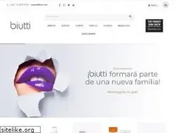 Sites similar to biutti.com