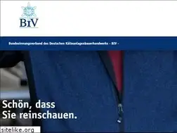 Sites similar to biv-kaelte.de