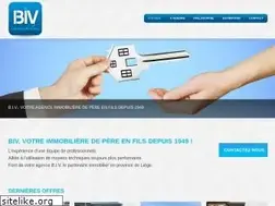 Sites similar to biv.eu