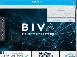 Sites similar to biva.mx