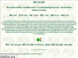 Sites similar to bivag.de
