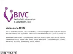 Sites similar to bivc.org.uk