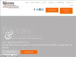 Sites similar to bivenslaw.com