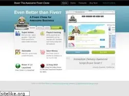 Sites similar to biverr.com