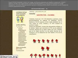 Sites similar to bivianarestrepo.blogspot.com