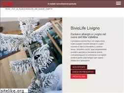 Sites similar to biviolifelivigno.it