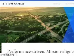 Sites similar to biviumcapital.com