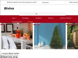 Sites similar to biviva.it