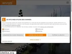 Sites similar to bivois.fr