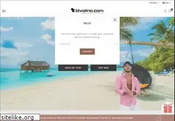 Sites similar to bivolino.com