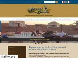 Sites similar to bivouacsouslesetoiles.org