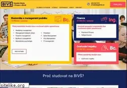 Sites similar to bivs.cz