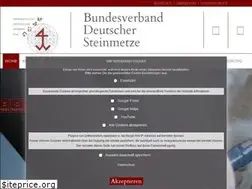 Sites similar to bivsteinmetz.de