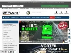 Sites similar to bivylight-world.de