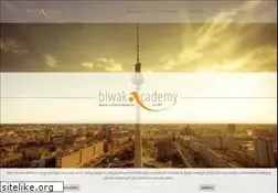 Sites similar to biwak-akademie.de