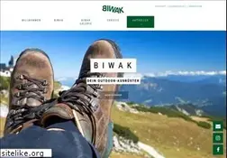 Sites similar to biwak.de