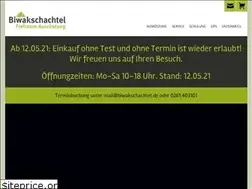 Sites similar to biwakschachtel.de