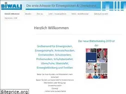 Sites similar to biwal.de