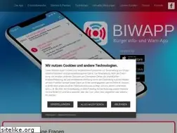 Sites similar to biwapp.de