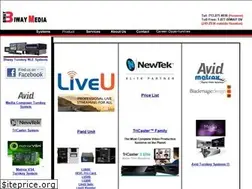 Sites similar to biwaymedia.com