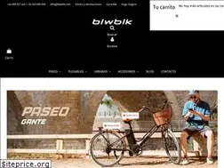 Sites similar to biwbik.com