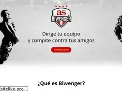Sites similar to biwenger.com