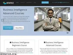 Sites similar to biwhiz.com