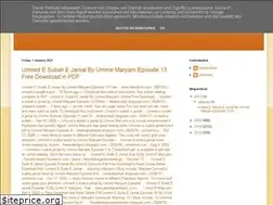 Sites similar to biwitv.blogspot.com