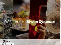Sites similar to biwonsyracuse.com