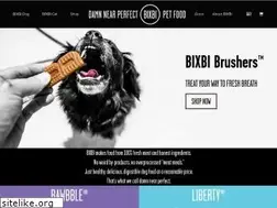 Sites similar to bixbipet.com