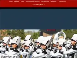 Sites similar to bixbybands.com
