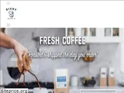 Sites similar to bixbycoffee.com