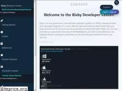Sites similar to bixbydevelopers.com