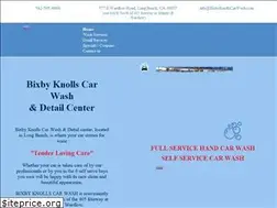 Sites similar to bixbyknollscarwash.com