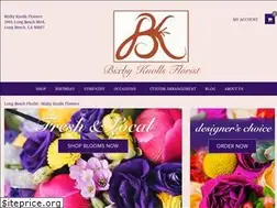 Sites similar to bixbyknollsflowers.net
