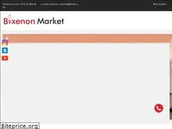 Sites similar to bixenon.by