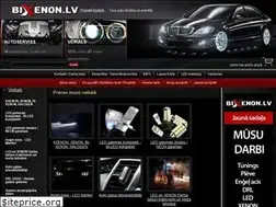 Sites similar to bixenon.lv