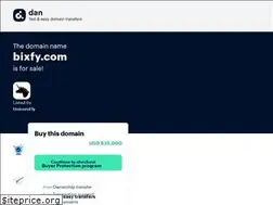 Sites similar to bixfy.com