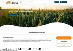 Sites similar to bixia.se