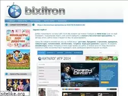 Sites similar to bixitron.narod.ru