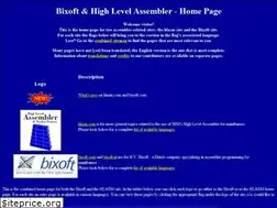 Sites similar to bixoft.nl