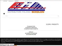 Sites similar to bixolon-online.com