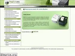 Sites similar to bixolon.es