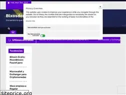 Sites similar to bixosdement.com