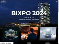 Sites similar to bixpo.kr