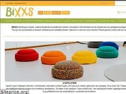 Sites similar to bixxs.com
