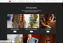 Sites similar to biyadina.com
