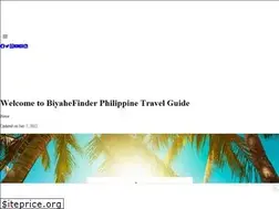 Sites similar to biyahefinder.com