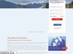 Sites similar to biyaheko.com