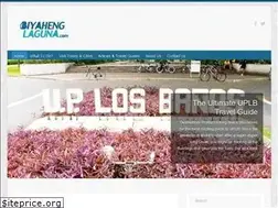 Sites similar to biyahenglaguna.com